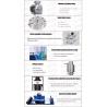 Buy cheap Semi Automatic ASTM Concrete Cube Compression Testing Machine 2000KN from wholesalers