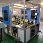 Buy cheap Stable 1000mm Sealing Ring Making Machine 115200 Pieces / 12 Hours from wholesalers