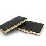 Handbag Designer 20*12 CM Handbags Cosmetic Bag gold box clutch purse handles