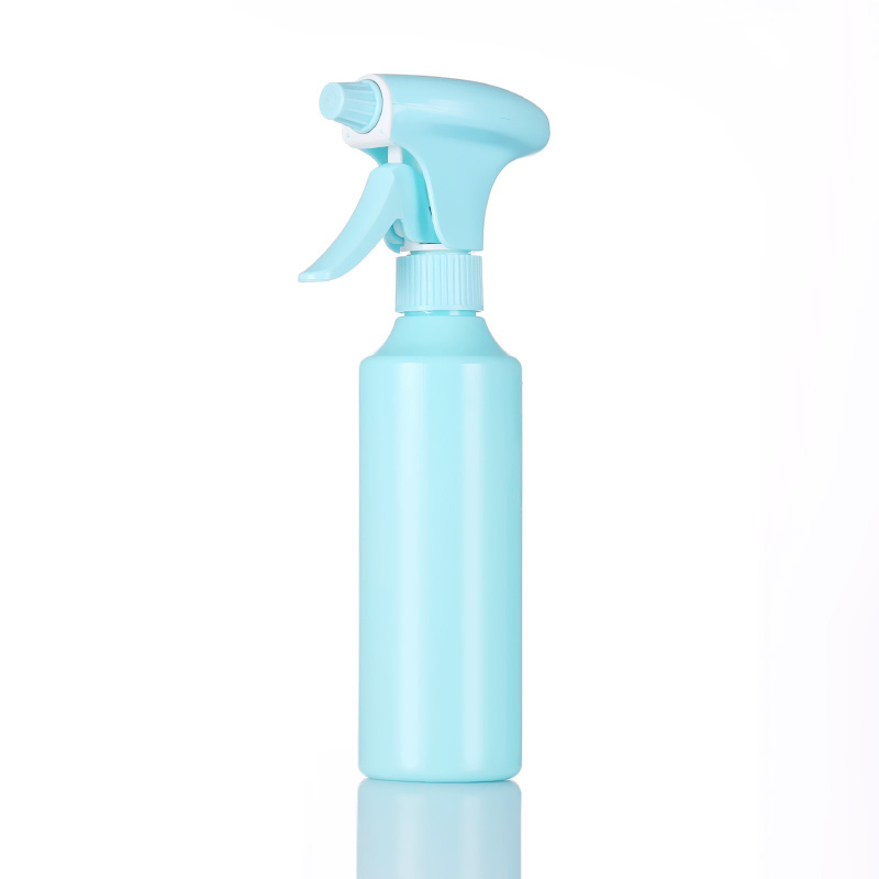 350ml Plastic Bottle Fine Mist Hair Sprayer Bottle Continuous Spray Bottle