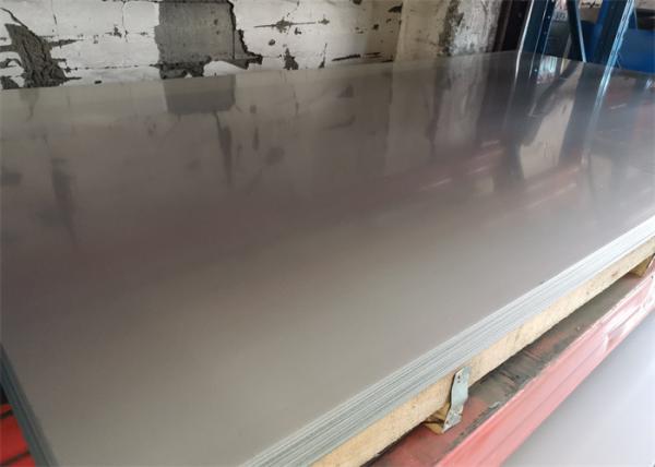 Buy cheap ASTM AISI 201 304 316 409 SS Plate DIN 1.4401 Bending Stamping SS Sheet Metal 2500mm Width from wholesalers