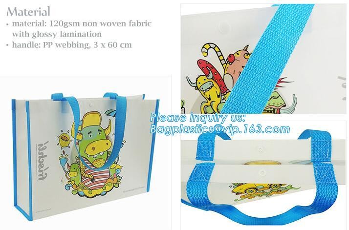cheapest pp non woven bag,high quality non woven tote bag,custom non-woven packaging bag, Promotional custom printing sh