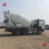 Buy cheap 9m3 Concrete Mixer Truck from wholesalers