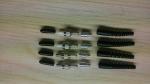 SMA to ST SM Simplex Fiber Optic Patch Cord with LSZH MM Fiber Cable