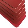 Buy cheap Kindergaten PVC Sports Flooring Red Color Sound Insulation For Table Tennis Court from wholesalers