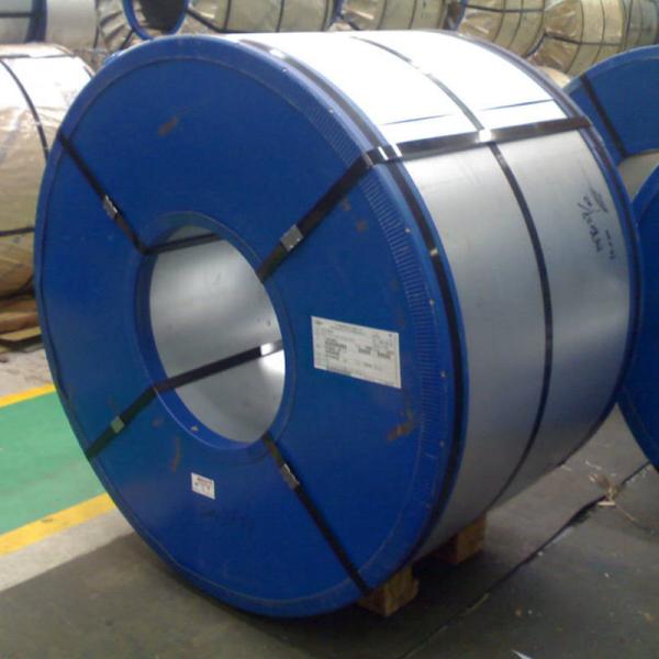 Buy cheap 1200mm STS201 STS202 Cold Rolled Steel Coil STS410 STS430 BA Finished from wholesalers