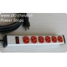 Buy cheap aluminium alloy hospital grade power strips from wholesalers
