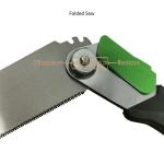 Folded Saw ,Hand Tools,Cutting Wood,Pruning the Garden
