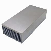 Buy cheap 6061 6063 Aluminum Extrusion Profiles Custom Anticorrosive Durable product