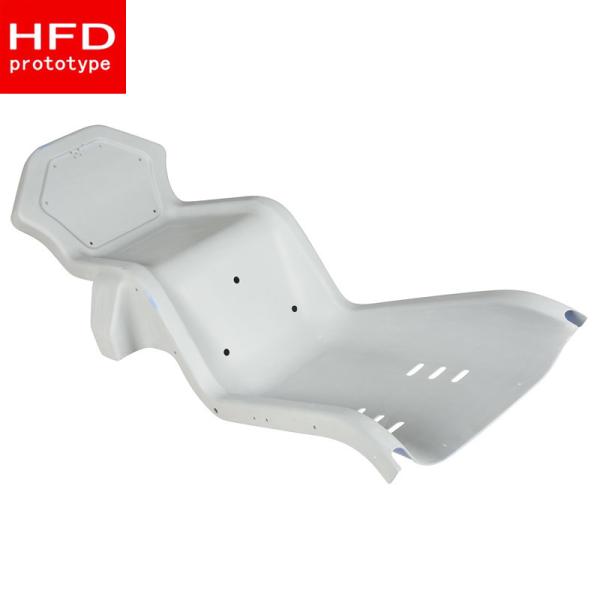 Buy cheap Tolerance 0.05mm Low Volume Rapid Prototype Silicone Vacuum Mould Casting from wholesalers