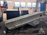 ZSW series gravel vibrating feeder sand making equipment with high capacity and