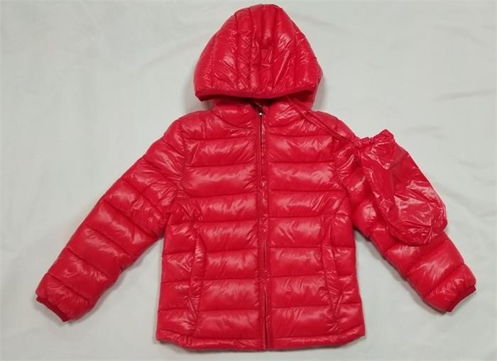 Girls Lightweight Padded Jacket