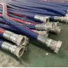 Buy cheap Self Floating Marine Dredging Rubber Hose Heavy Duty With Stainless Steel Flange from wholesalers