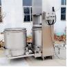 Buy cheap new physical type herb/leafs juice pressed machine/juice making machine from wholesalers