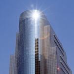 Building Safety Architectural Window Films Tensile / Peel Strength Environmental