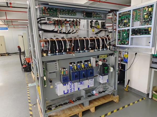 Buy cheap MZT3000 Series 400KVA Industrial UPS High Frequency UPS With Energy Saving ECO Mode And Battery from wholesalers