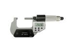 25-50mm IP54 Protection Degree Five Buttons Digital Outside Micrometer