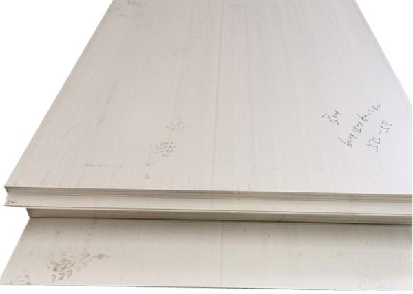 Buy cheap 0.6mm JIS Thin Stainless Steel Sheets 304 Stainless Steel 2b Finish Corrosion Resistance from wholesalers