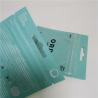 Buy cheap Custom Printed Small Plastic Packaging Zipper Bag for makeup brush from wholesalers