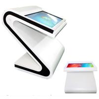 Buy cheap 1000 Nits Samsung High Brightness Display 43 Inch Touch Screen Information Kiosk product