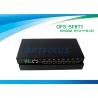 Buy cheap 8×1 Fiber Optic Switch 100BASE - Fx 1 10 / 100BASE - Tx DF SM 1310nm 20KM SC from wholesalers