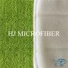Buy cheap Green Color Microfiber Wet Mop Pads Twist Pile Refill Mop Fabric Home Cleaning Mop Heads from wholesalers