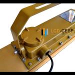 Aluminum 6063 SMD3030 185W Bridgelux LED Atex Floodlight