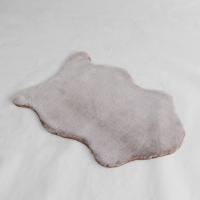 Buy cheap Custom Plush Faux Fur Rug 100% Polyester Rabbit Hair Area Home Living Room product