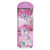 Buy cheap Kids Coin Operated Candy Game Machine Pink Candy Vending Machine for Ages 6 Years from wholesalers