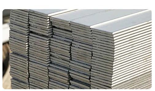 High-Quality Ss400 S45c A36 S235jr 4130 1020 Q195 Q235 Q345 Rectangular Flat Steel Bar