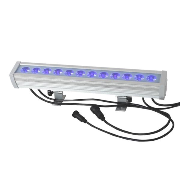 Quality 50cm Length RGB 12X2W LED Wall Washer IP65 Disco Bar Stage Decoration Light for sale