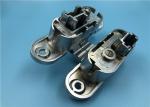 Satin Chrome Mortise Mount Invisible Hinge With Left Open 30*110mm