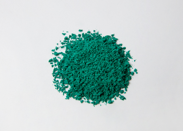 Anti Static Odorless 20 MPA Colored EPDM Rubber Crumb