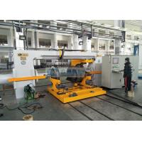 Buy cheap 3500kN Locomotive Wheelset Press Machine With Double Cylinders product