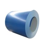 RAL 9010 Prepainted Galvanized Steel Coil For Roof Tiles 1000mm 6000mm