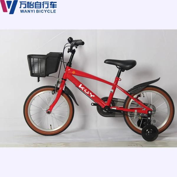 Buy cheap Factory Supply Customized Kids Bike New Model For Training Wheel Children Bicycle from wholesalers