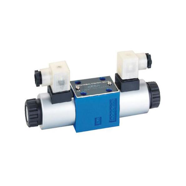 Buy cheap 12v 24v Solenoid Directional Control Valves 4WE6 4WE10 Rexroth from wholesalers