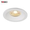Buy cheap Chrome Round LED Recessed Waterproof IP65 Downlight For Office from wholesalers