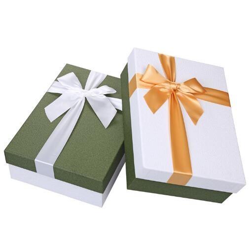Buy cheap New design logo customized paperboard storage box for promotion gift with Ribbon different color available from wholesalers