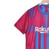 Buy cheap Barcelona vintage 2021-2022 home soccer jersey group customization from wholesalers