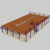 Buy cheap 6.5T Structural Mezzanine Floor Rack Q235B from wholesalers