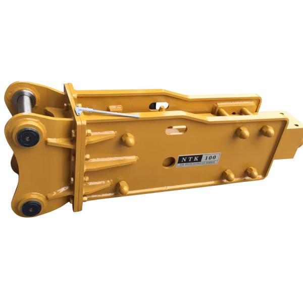 Buy cheap 11 Ton 16 Ton Digger Breaker 100mm PC120 Hydraulic Rock Hammer For Excavator from wholesalers