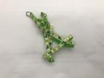 Training Dog Walking Harness Collar & Lead Strong Nylon Front Leading