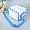 Buy cheap Custom Imprint Bag Grocery Lunch Tote Cooler Thermal Lunch Cooler Bag, Custom size, weight, design from wholesalers