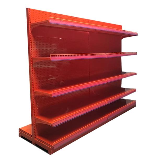 Elegant 60 Inch Wire Excellent Quality Best Price Supermarket Store Shelves