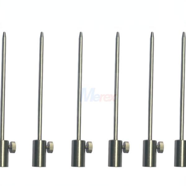Buy cheap SMT SAMSUNG spare parts PCB support PIN J7500003B from wholesalers