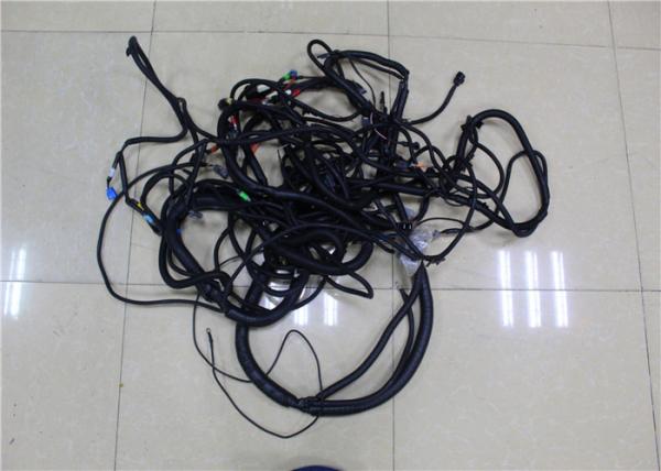 Buy cheap 0004773 0004773H Outer Wire Harness Cable ZX200 ZX120-1 ZX200-3 Excavator Spare Parts from wholesalers