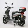 Buy cheap 48V 800W Pedal Assist Electric Moped Bike With Removable Battery EEC Certification from wholesalers