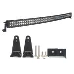 G1 Style 4D 300W 3W 100pcs LED EPISTAR LED LIGHT BAR 6000K 10-30V Combo Beam