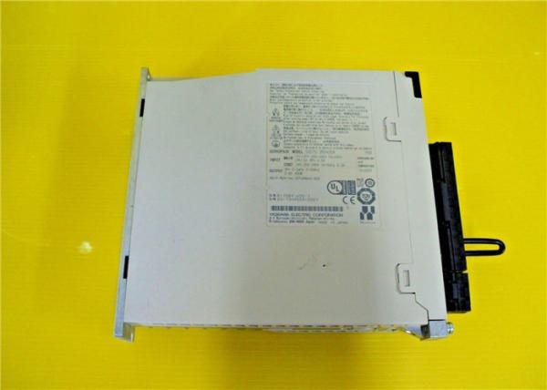 Buy cheap Industrial Servo Motor Driver Yaskawa SGD7S-2R8A20A Single Axis SERVOPACKs 0.4 KW from wholesalers